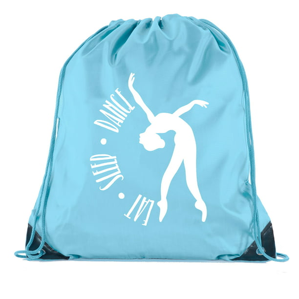 Mermaid Tail Galaxy Drawstring Backpack Gym Sack Lightweight Sport Sackpack Outdoor Packable Cinch Shoulder Dance Bag Unisex 